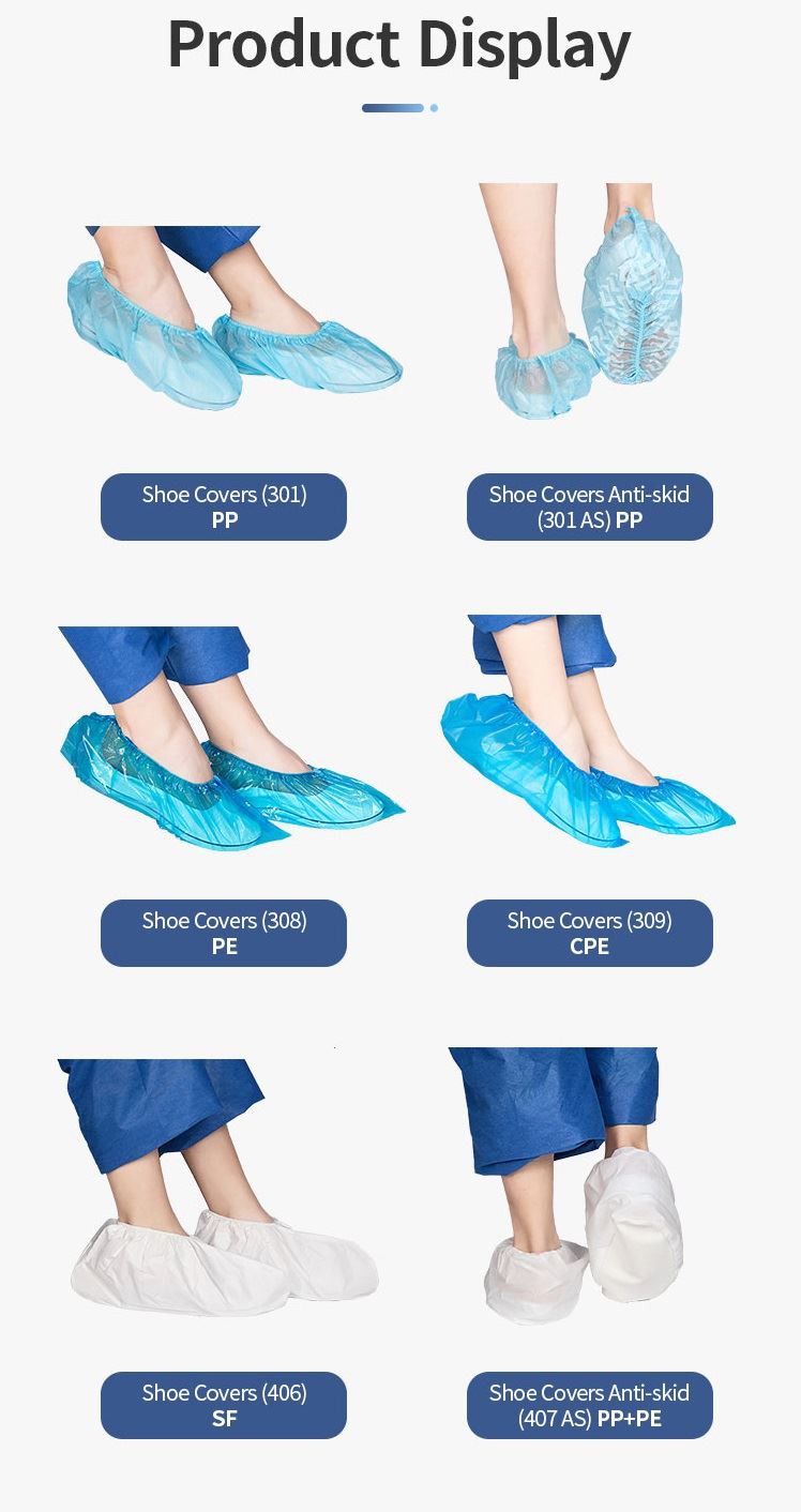 shoe covers-S