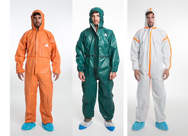 shelf life of protective clothing