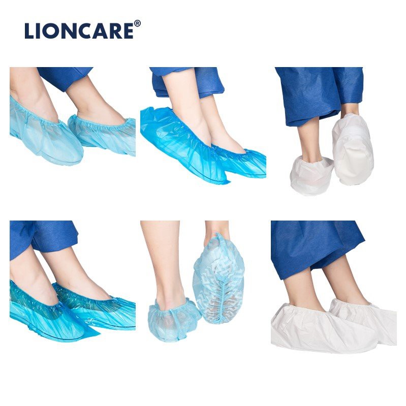 LIONCARE® ডিসপোজেবল শু কভার