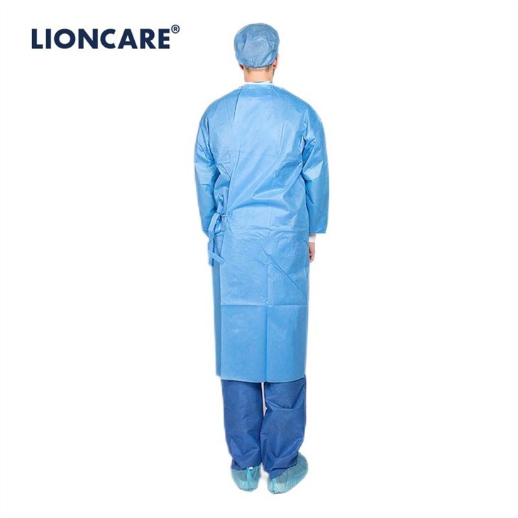 2、level 2 surgical gown (2)
