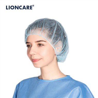 LIONCARE® ডিসপোজেবল রাউন্ড ক্যাপ