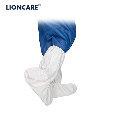 LIONCARE® মাইক্রোপোরাস ডিসপোজেবল বুট কভার