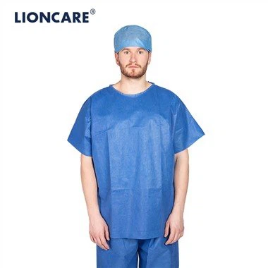 LIONCARE® SMS ডিসপোজেবল স্ক্রাব স্যুট